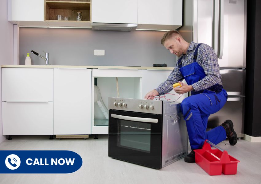 Appliance Repair Services in Belcourt, ND